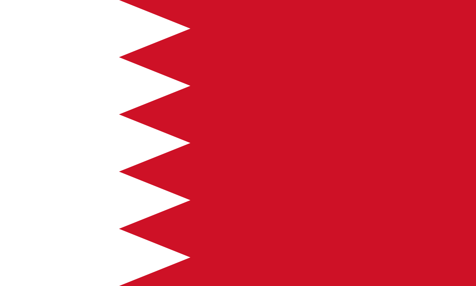 Drapeau Bahreïn
