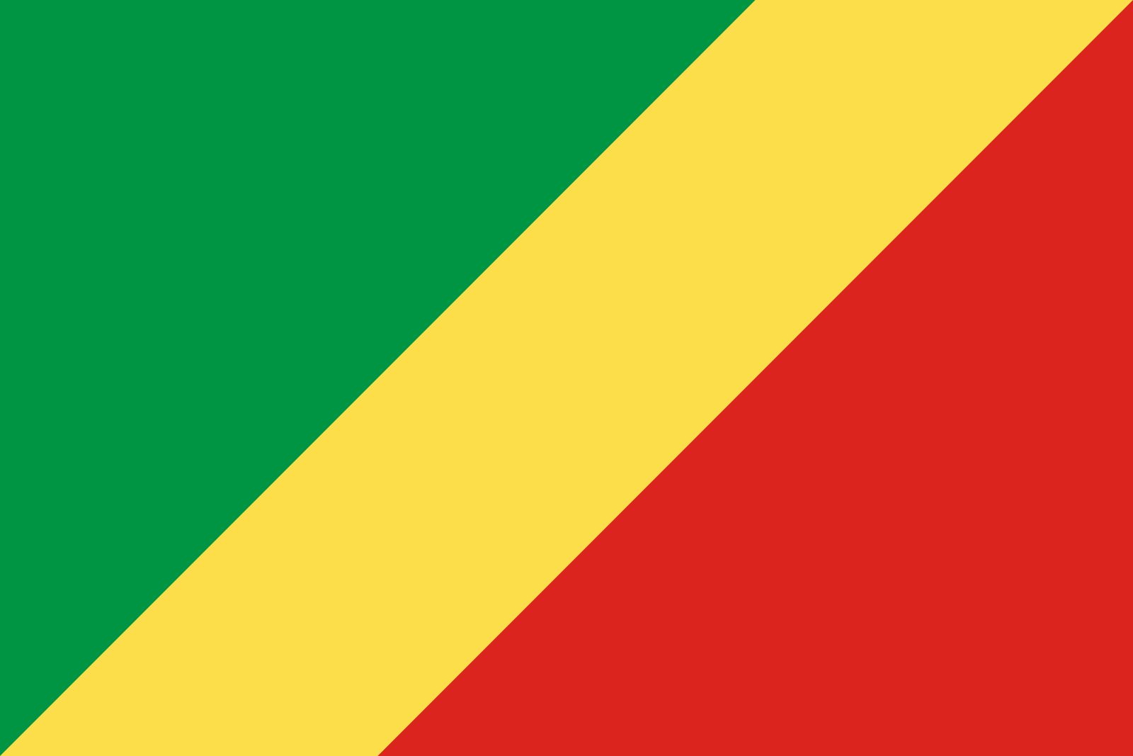 Drapeau République du Congo