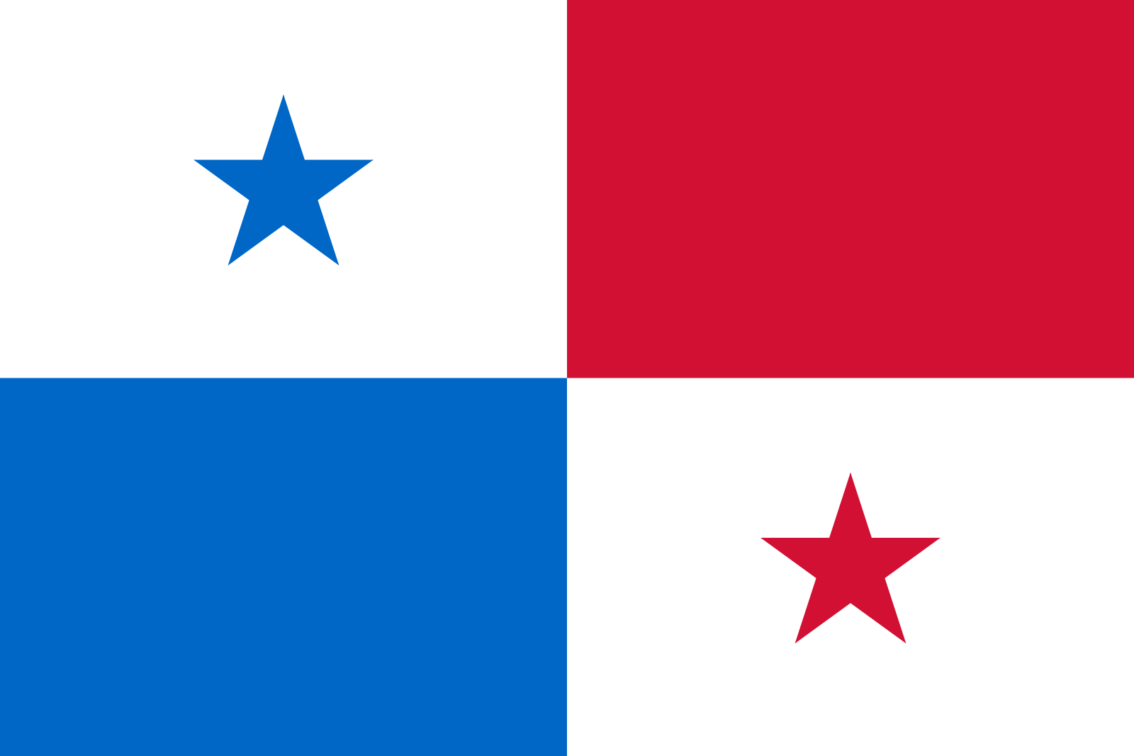 Drapeau Panama