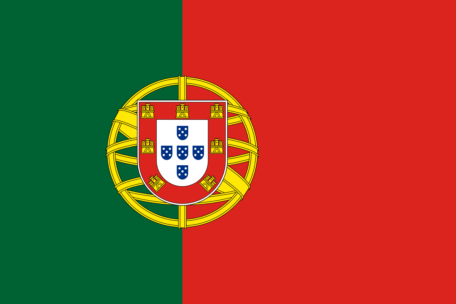 Drapeau Portugal