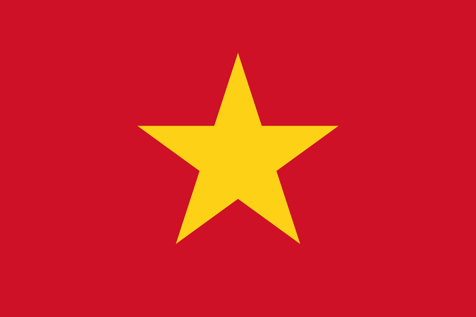 Drapeau Viêt Nam