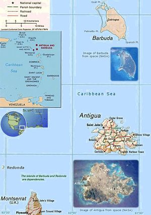 Antigua-et-Barbuda