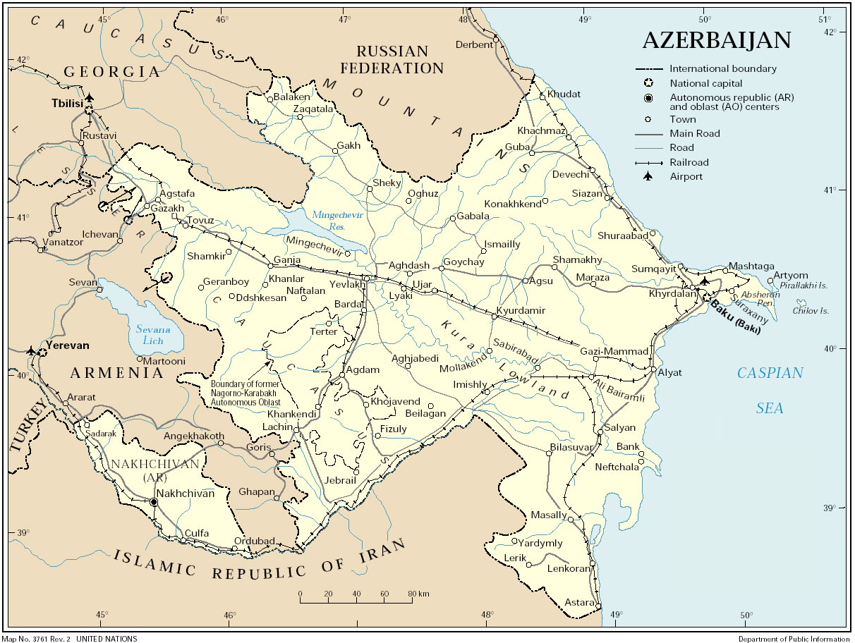 Azerbaïdjan