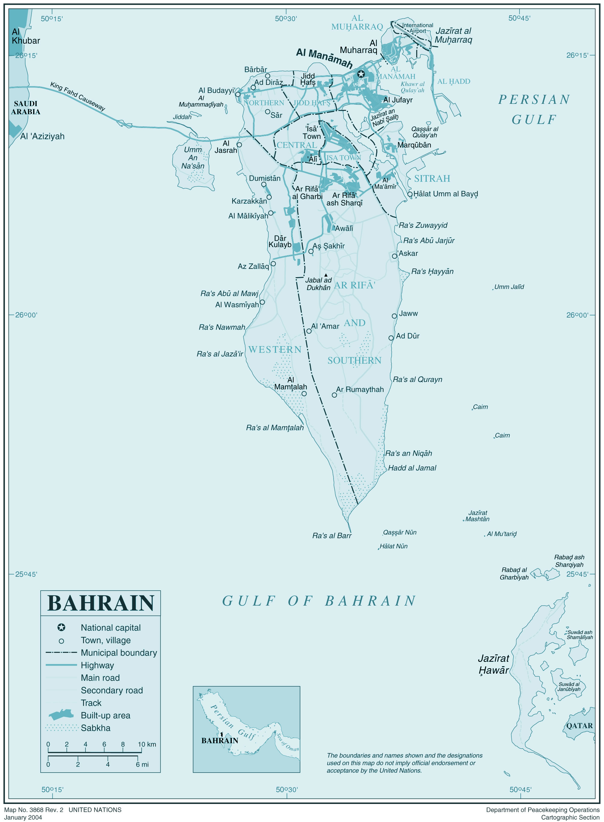 Bahreïn