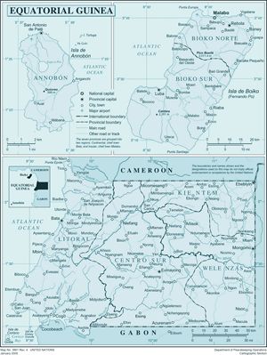 Guinée équatoriale