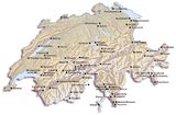 Carte Suisse